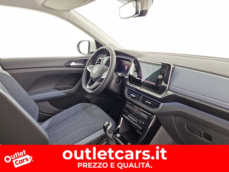 Volkswagen T-Cross 1.0 tsi style 115cv