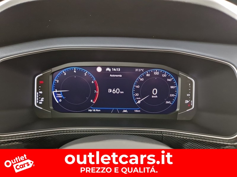 Volkswagen T-Cross 1.0 tsi style 115cv