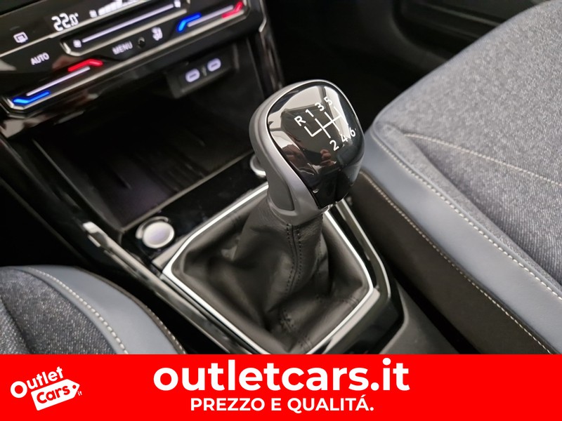 Volkswagen T-Cross 1.0 tsi style 115cv