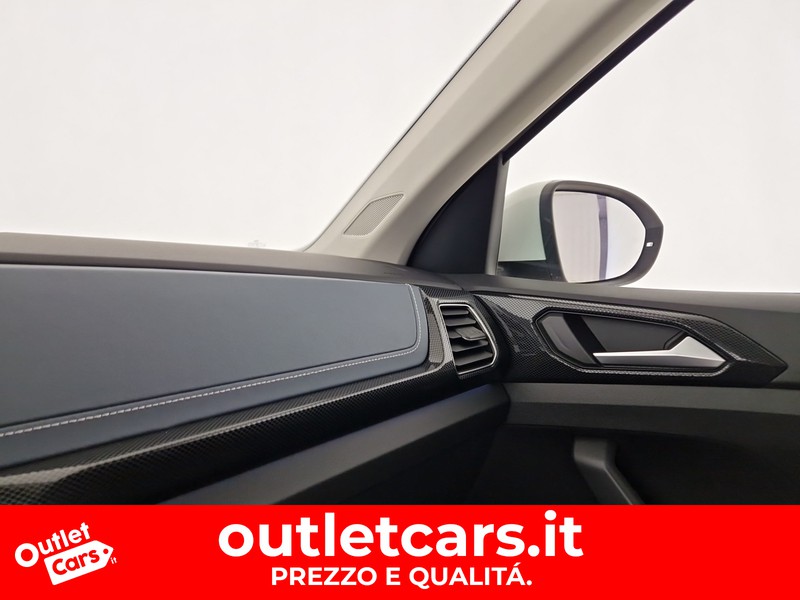 Volkswagen T-Cross 1.0 tsi style 115cv