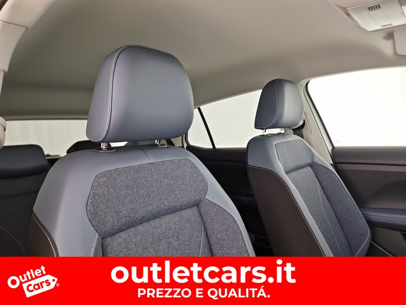 Volkswagen T-Cross 1.0 tsi style 115cv