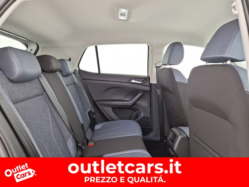 Volkswagen T-Cross 1.0 tsi style 115cv