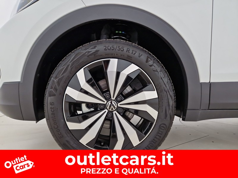 Volkswagen T-Cross 1.0 tsi style 115cv