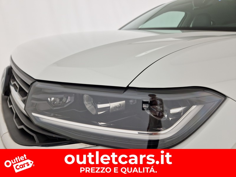 Volkswagen T-Cross 1.0 tsi style 115cv