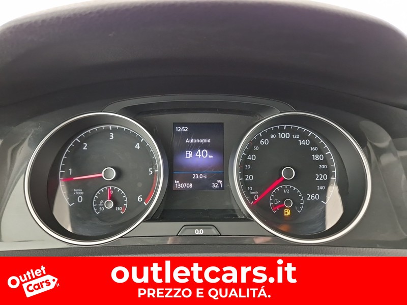 Volkswagen Golf 5p 1.6 tdi business 115cv