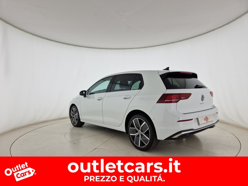 Volkswagen Golf 1.5 tsi ehybrid style 204cv dsg