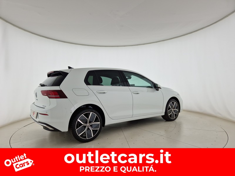 Volkswagen Golf 1.5 tsi ehybrid style 204cv dsg