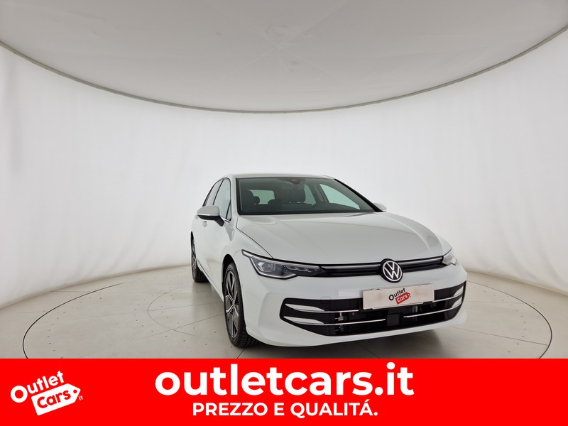 Volkswagen Golf 1.5 tsi ehybrid style 204cv dsg