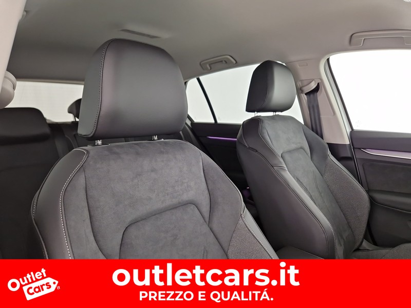 Volkswagen Golf 1.5 tsi ehybrid style 204cv dsg