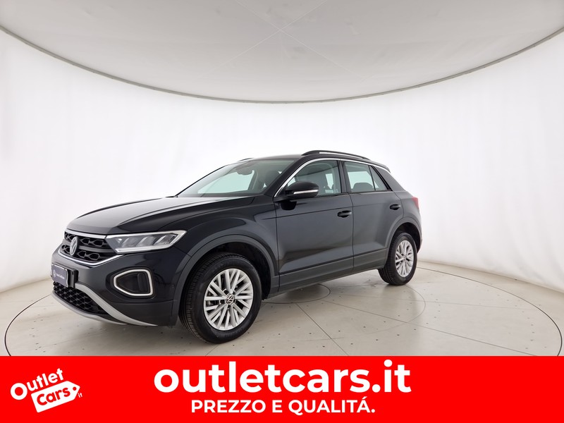 Volkswagen T-Roc 2.0 tdi life 115cv