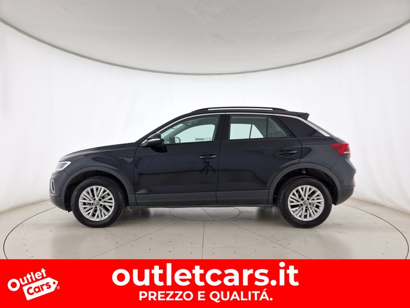 Volkswagen T-Roc 2.0 tdi life 115cv