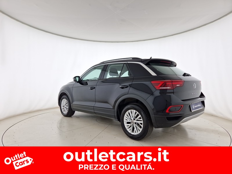 Volkswagen T-Roc 2.0 tdi life 115cv