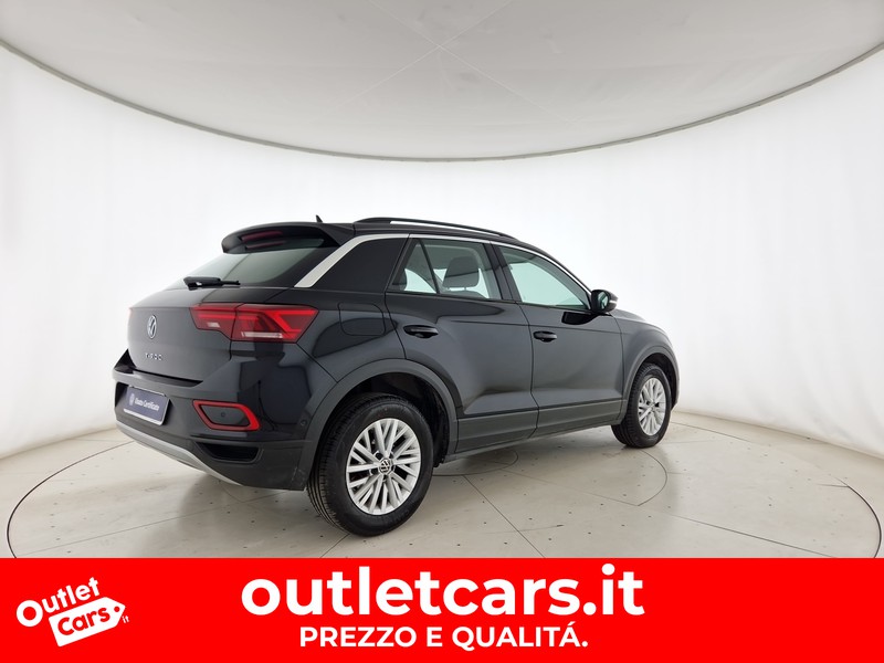 Volkswagen T-Roc 2.0 tdi life 115cv