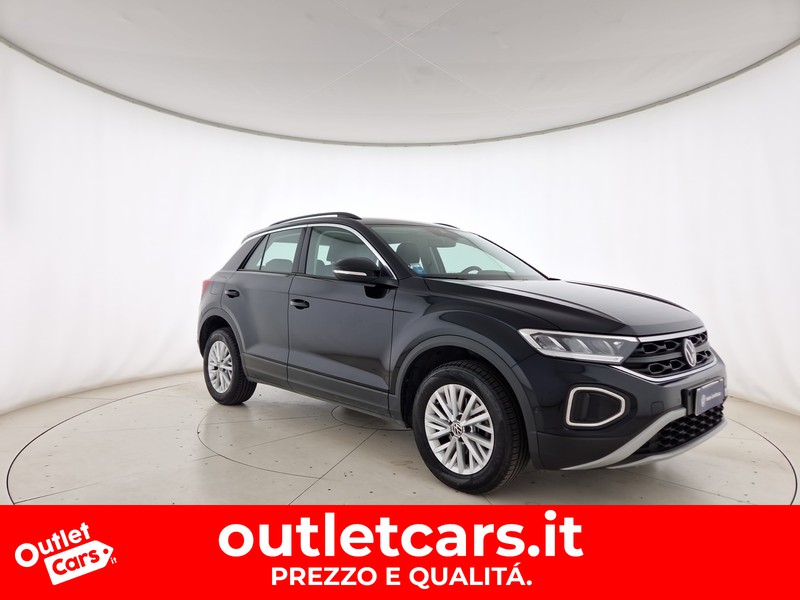 Volkswagen T-Roc 2.0 tdi life 115cv