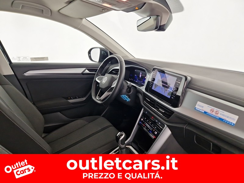 Volkswagen T-Roc 2.0 tdi life 115cv