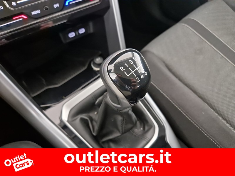 Volkswagen T-Roc 2.0 tdi life 115cv