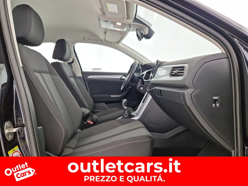 Volkswagen T-Roc 2.0 tdi life 115cv