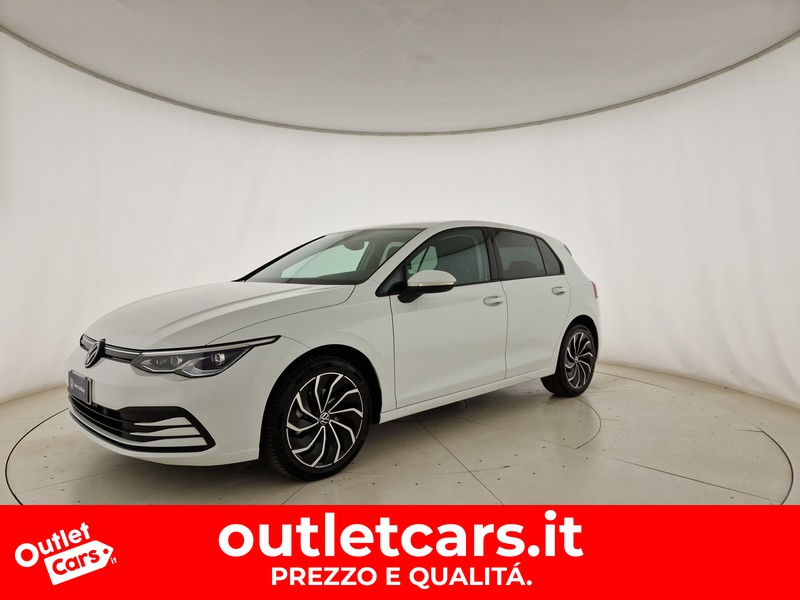 Volkswagen Golf 1.5 etsi evo life 130cv dsg