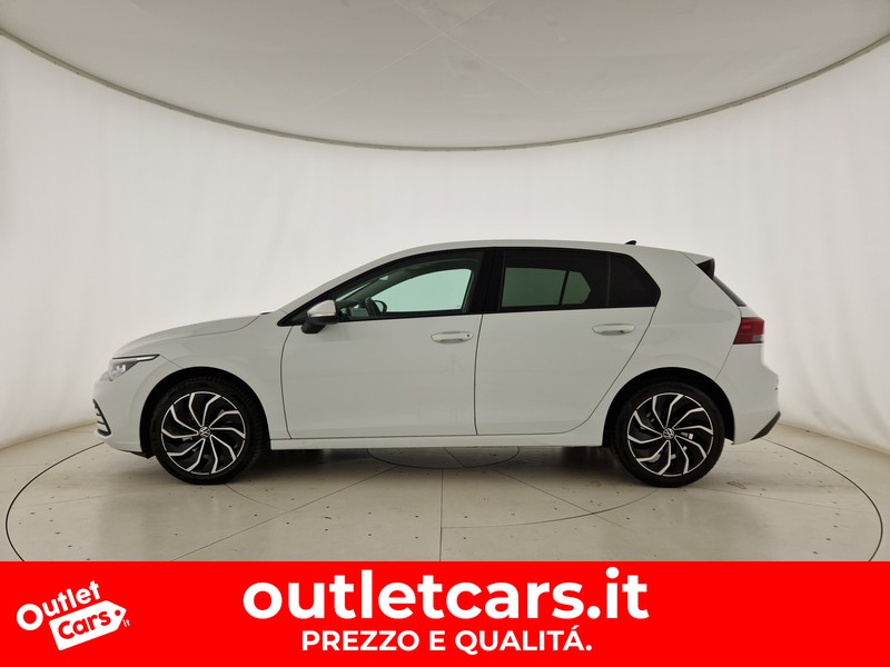 Volkswagen Golf 1.5 etsi evo life 130cv dsg