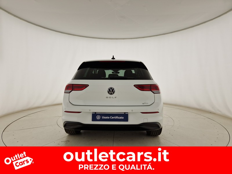 Volkswagen Golf 1.5 etsi evo life 130cv dsg