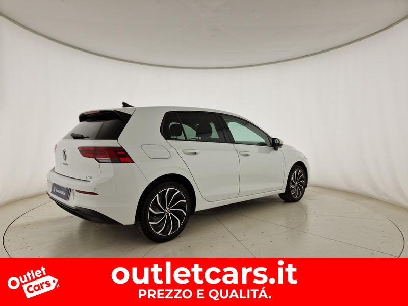 Volkswagen Golf 1.5 etsi evo life 130cv dsg