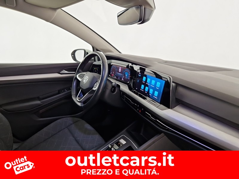 Volkswagen Golf 1.5 etsi evo life 130cv dsg