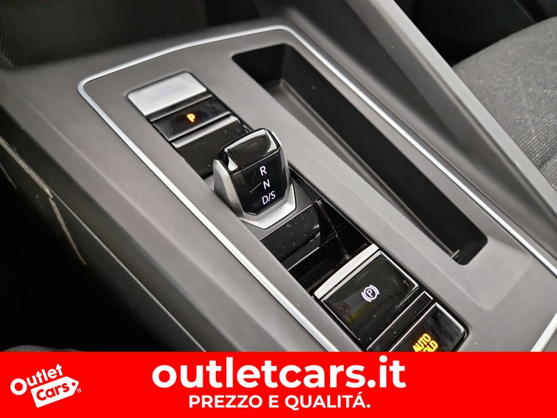 Volkswagen Golf 1.5 etsi evo life 130cv dsg