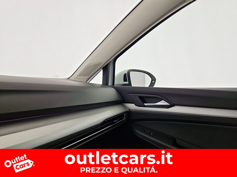 Volkswagen Golf 1.5 etsi evo life 130cv dsg