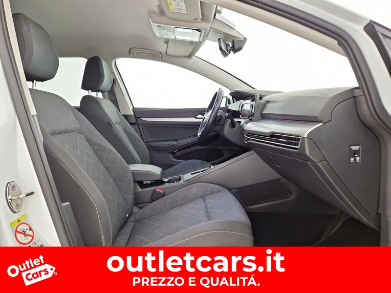 Volkswagen Golf 1.5 etsi evo life 130cv dsg