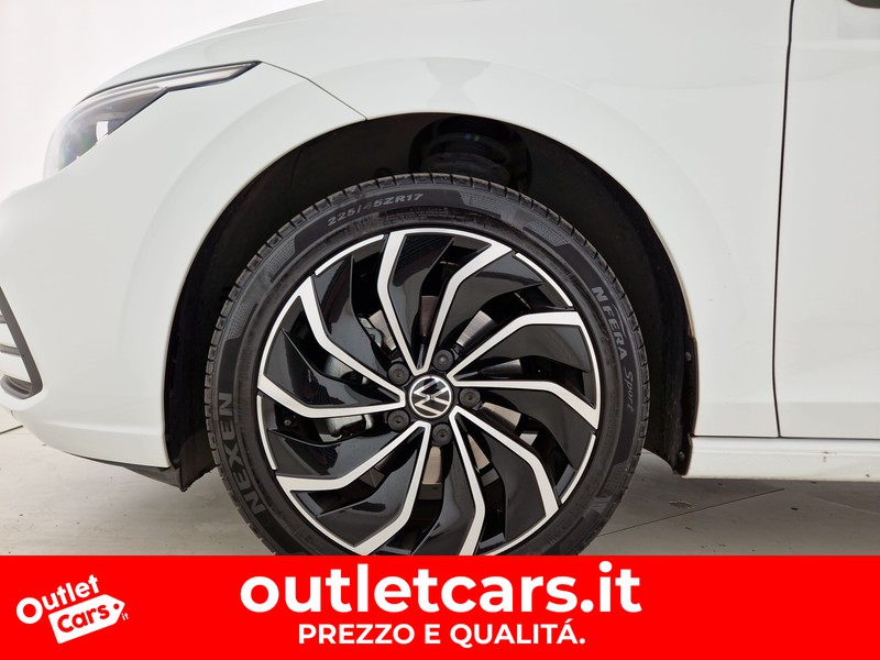 Volkswagen Golf 1.5 etsi evo life 130cv dsg