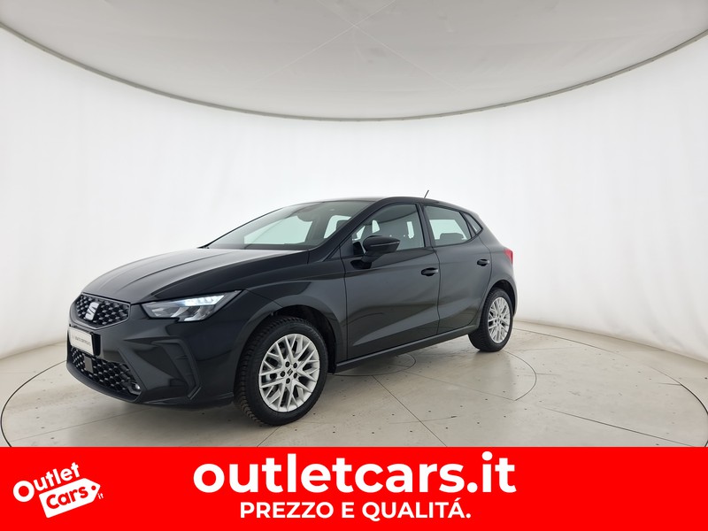 Seat Ibiza 1.0 ecotsi business 95cv