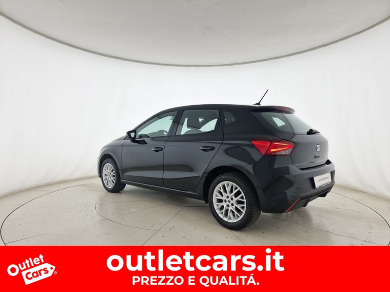 Seat Ibiza 1.0 ecotsi business 95cv