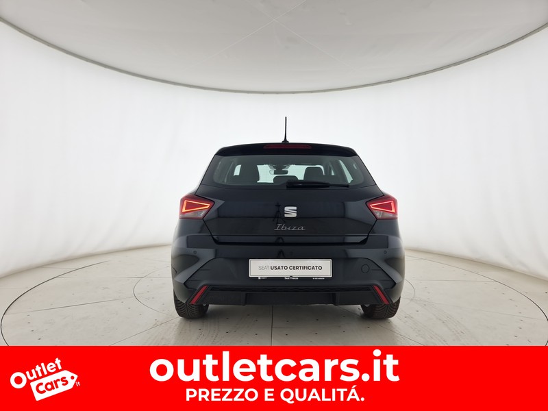 Seat Ibiza 1.0 ecotsi business 95cv