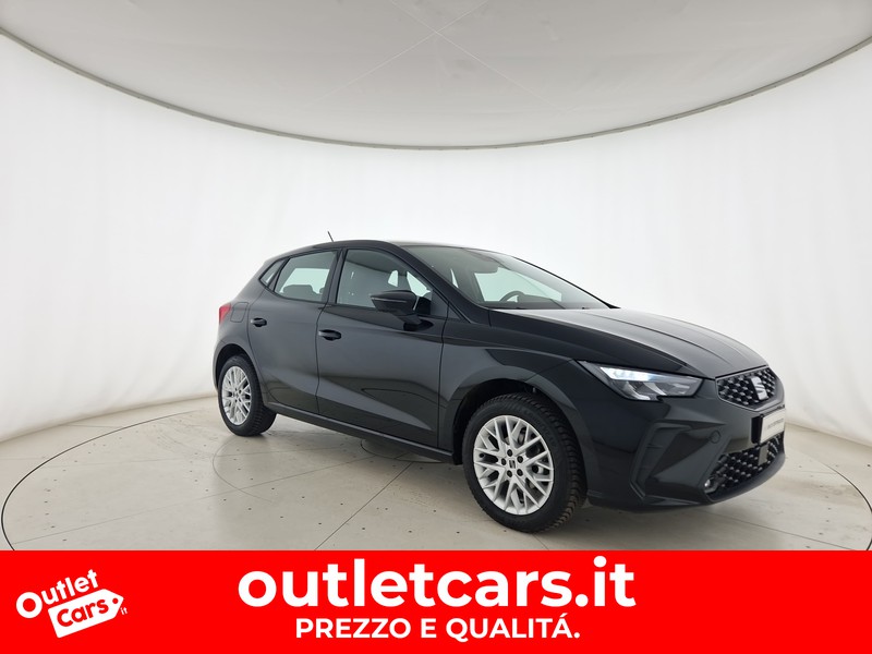 Seat Ibiza 1.0 ecotsi business 95cv