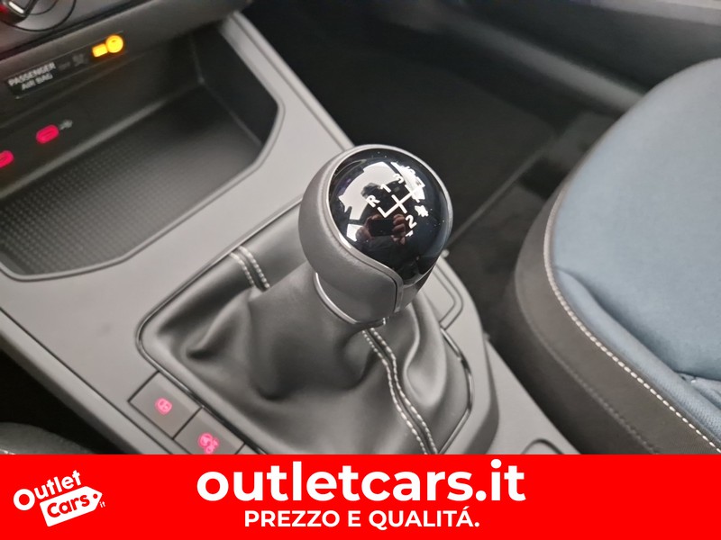 Seat Ibiza 1.0 ecotsi business 95cv
