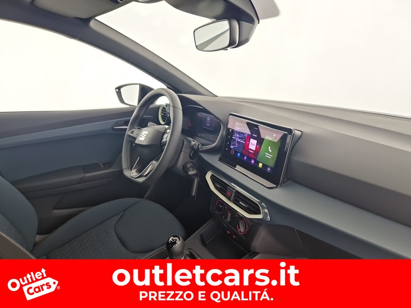 Seat Ibiza 1.0 ecotsi business 95cv