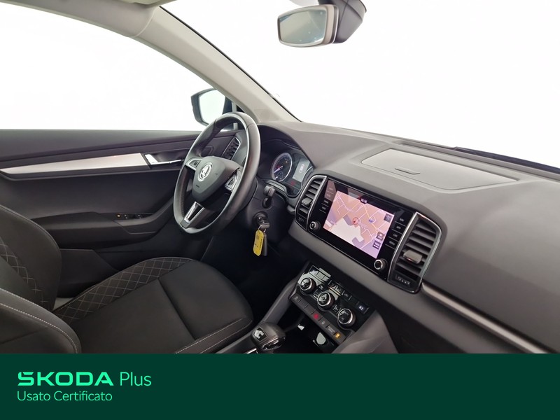 Skoda Karoq 2.0 tdi executive 4x4 dsg