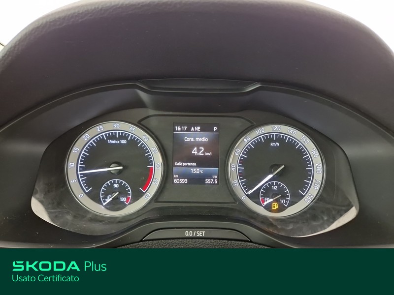 Skoda Karoq 2.0 tdi executive 4x4 dsg