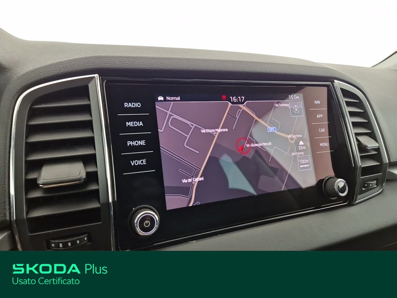 Skoda Karoq 2.0 tdi executive 4x4 dsg