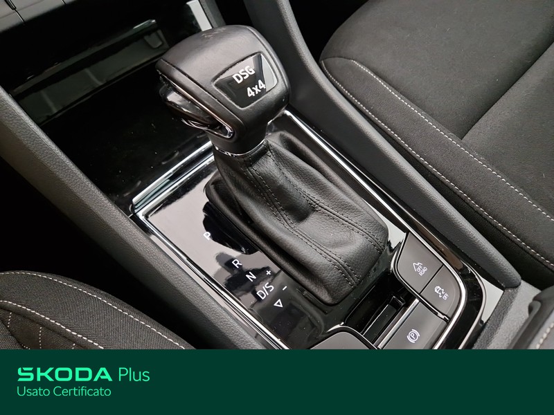 Skoda Karoq 2.0 tdi executive 4x4 dsg