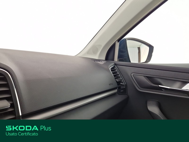 Skoda Karoq 2.0 tdi executive 4x4 dsg