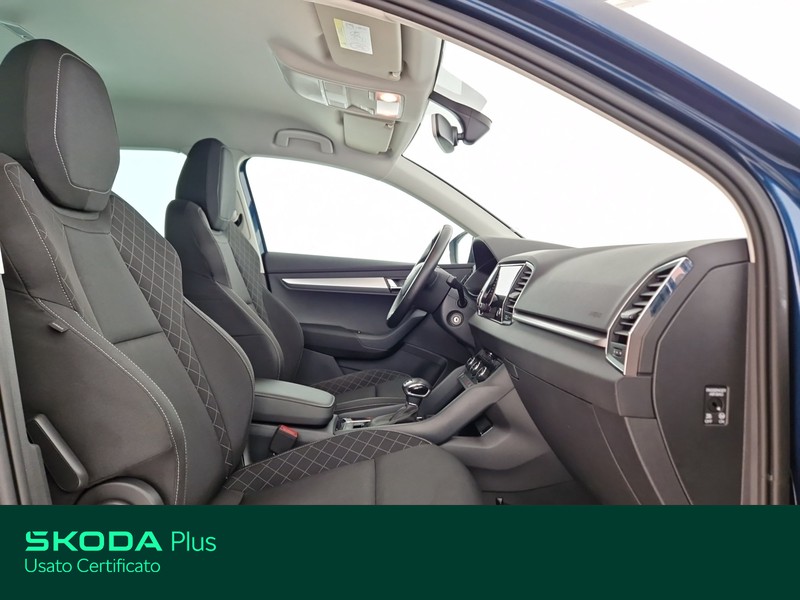 Skoda Karoq 2.0 tdi executive 4x4 dsg