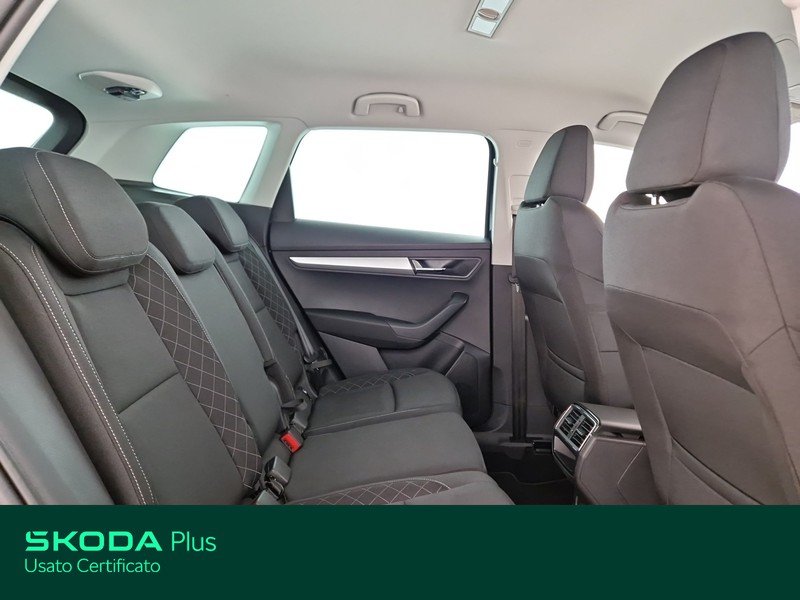 Skoda Karoq 2.0 tdi executive 4x4 dsg