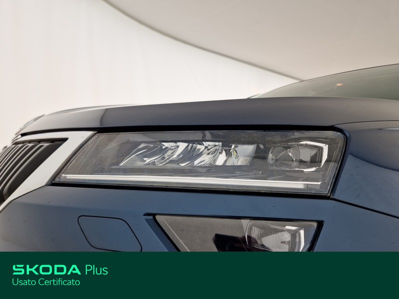 Skoda Karoq 2.0 tdi executive 4x4 dsg