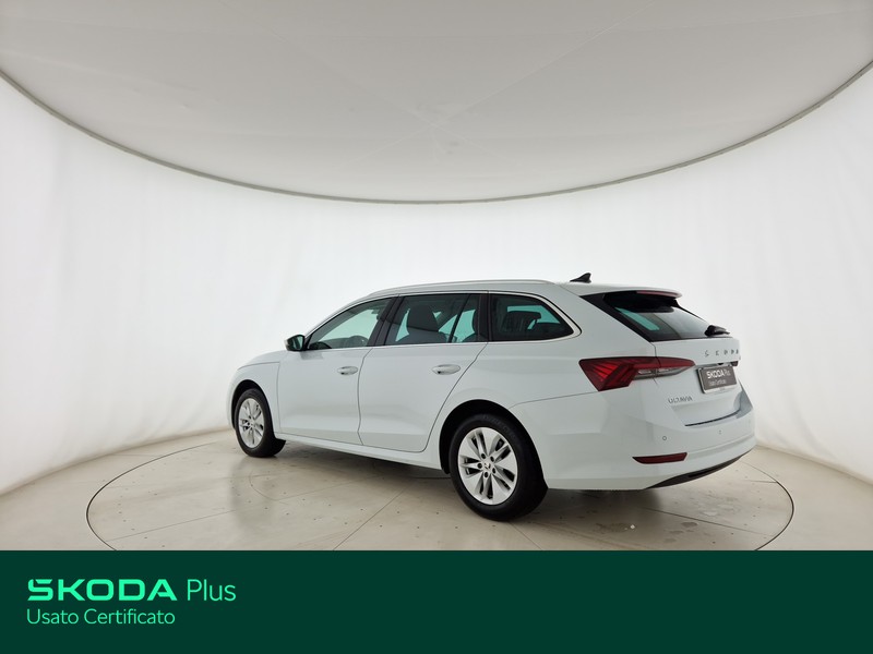 Skoda Octavia wagon 2.0 tdi evo executive 150cv dsg