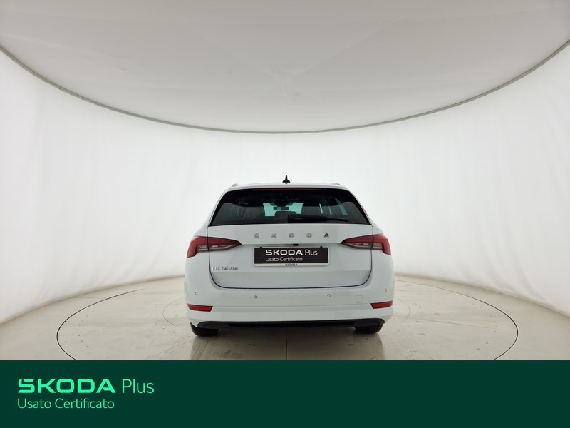 Skoda Octavia wagon 2.0 tdi evo executive 150cv dsg
