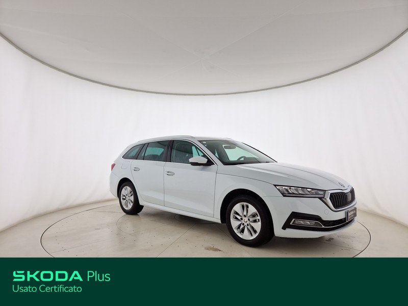 Skoda Octavia wagon 2.0 tdi evo executive 150cv dsg