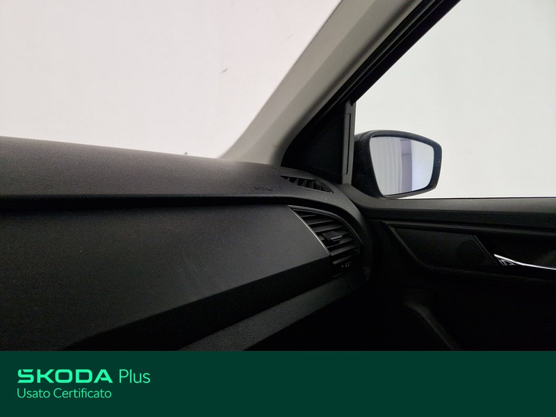 Skoda Fabia 1.0 mpi twin color nero 60cv my19