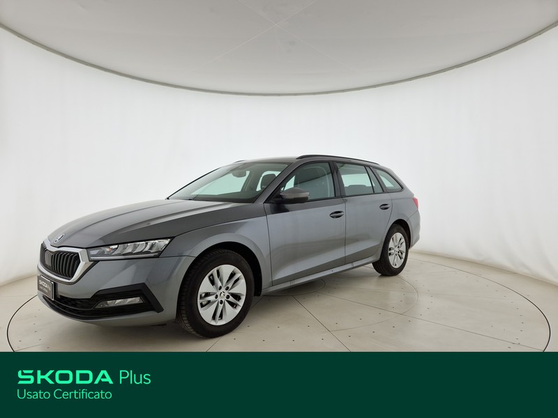Skoda Octavia wagon 2.0 tdi evo ambition 115cv dsg