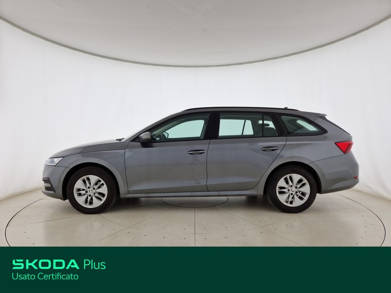 Skoda Octavia wagon 2.0 tdi evo ambition 115cv dsg